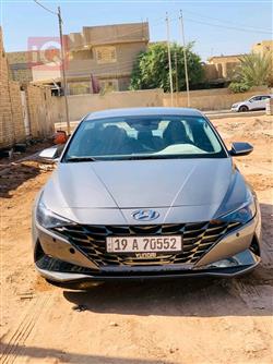 هیوندای ئەلەنترا